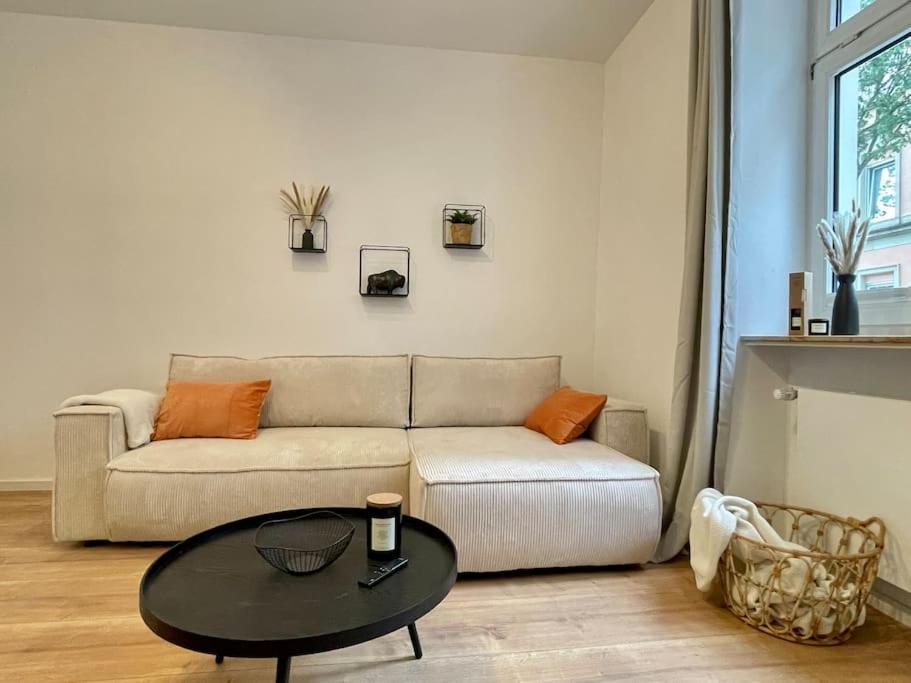 Stylisches Apartment In Zentraler Lage Mit Balkon Karlsruhe Exterior photo